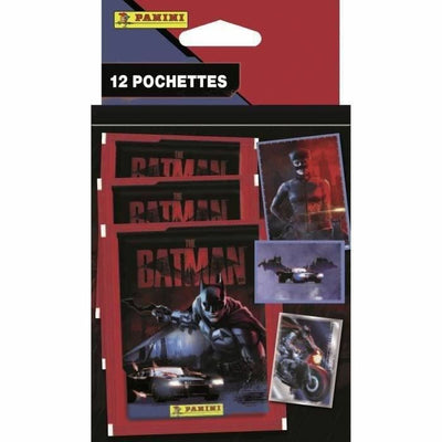 Pack d'images Panini The Batman (2022)