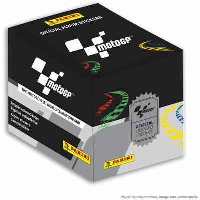 Pack d'images Panini Moto GP 36 Enveloppes (Français)