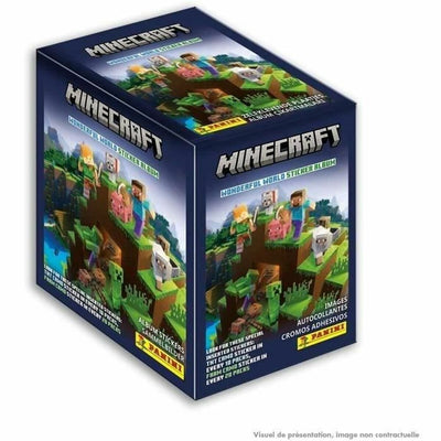 Pack d'images Minecraft 36 Enveloppes