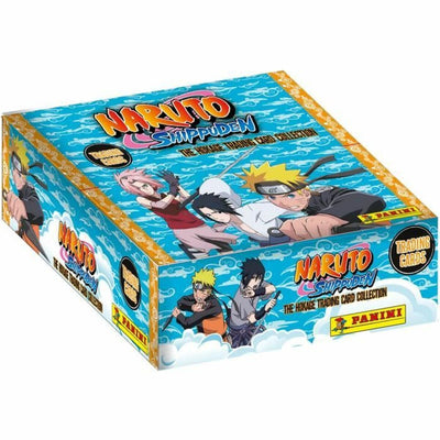Paquet de cartes à collectionner Naruto Shippuden