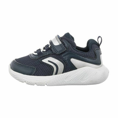 Chaussures de Sport pour Bébés Geox Sprintye Blue marine