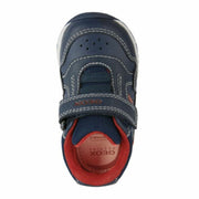 Chaussures de Sport pour Enfants Geox Rishon  Blue marine