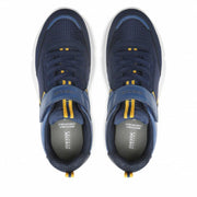 Chaussures de Sport pour Enfants Geox J Aril Bungee Blue marine