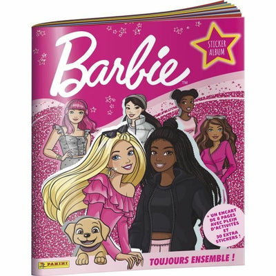 Album d'images Barbie Toujours Ensemble! Panini