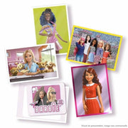 Pack d'images Barbie Toujours Ensemble! Panini 8 Enveloppes