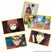 Pack d'images Naruto Shippuden: A New Beginning - Panini 36 Enveloppes