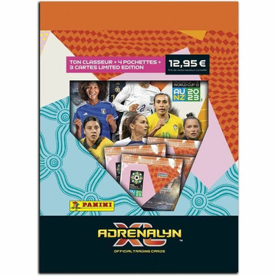 Set de cartes à collectionner Panini Adrenalyn XL FIFA Women's World Cup AU/NZ 2023