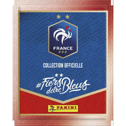 Pack d'images Panini France Football 36 Enveloppes