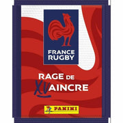 Jeu d'autocollants Panini France Rugby