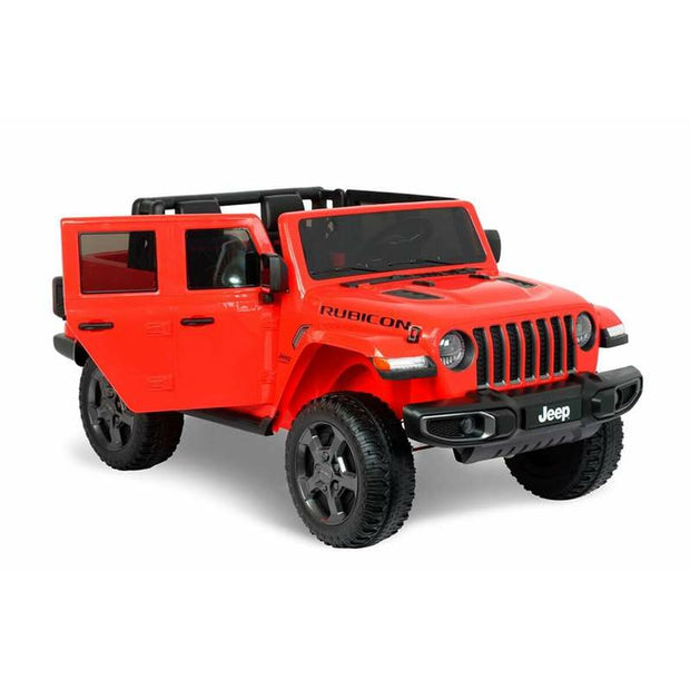 Voiture électrique pour enfants Feber Rubicon  12 V Jeep