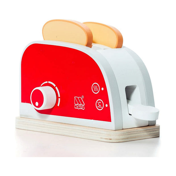 Grille-pain Moltó Toaster Set
