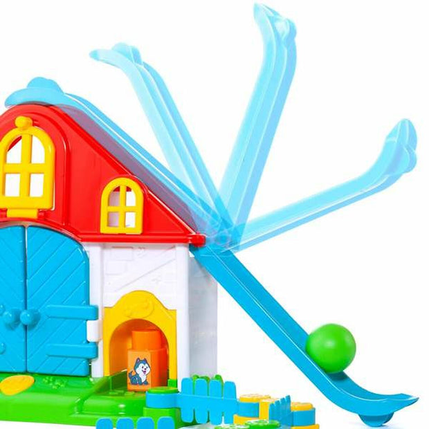 Playset Moltó 38 Pièces Ferme Son