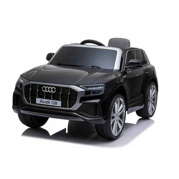 Voiture électrique pour enfants Injusa  Audi Q8 Noir 12 V