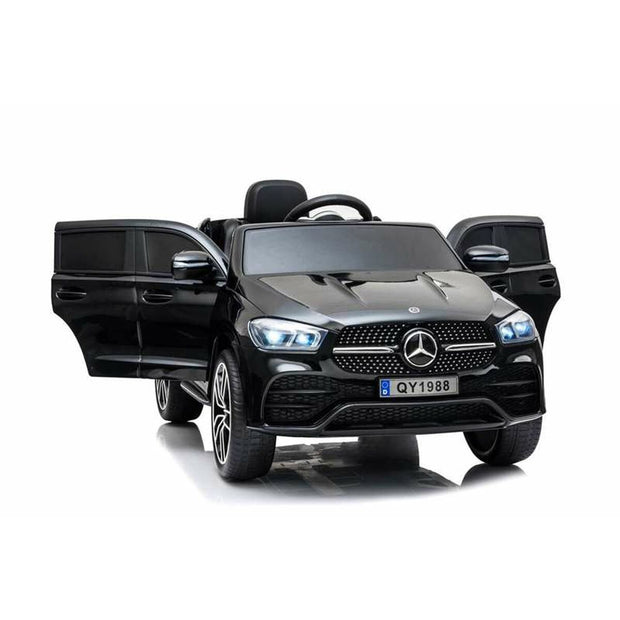 Voiture électrique pour enfants Injusa Mercedes Gle Noir 12 V