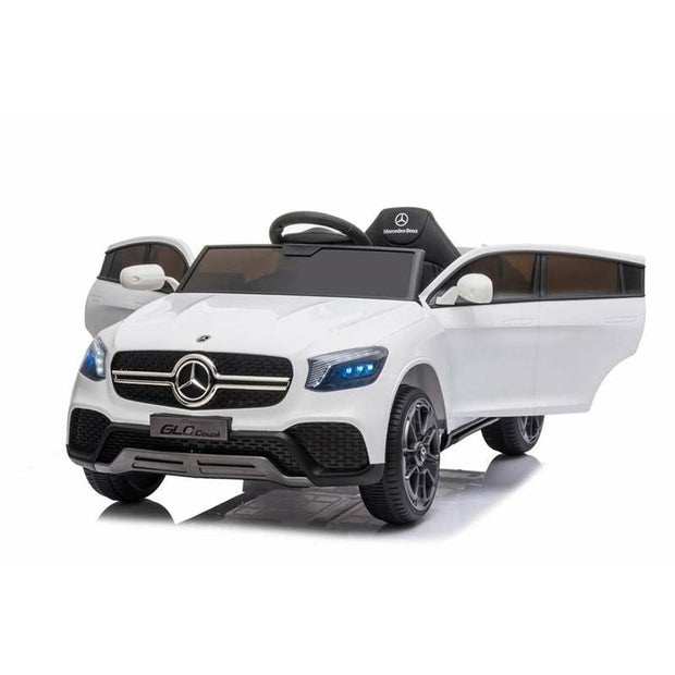 Voiture électrique pour enfants Injusa Mercedes Glc Blanc 12 V