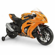 Scooter électrique pour Enfants Injusa KTM RC 8C Son Orange 12 V