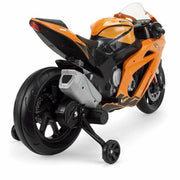 Scooter électrique pour Enfants Injusa KTM RC 8C Son Orange 12 V