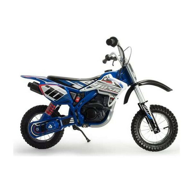 Moto X-Treme Blue Fighter Injusa Électrique 24 V