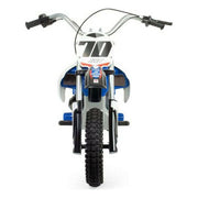 Moto X-Treme Blue Fighter Injusa Électrique 24 V