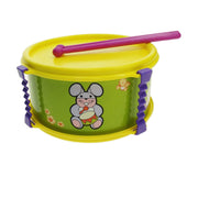 Tambour Reig animaux 16 cm