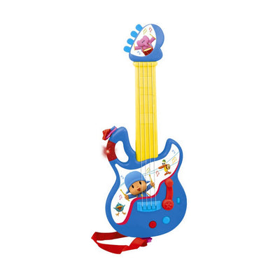 Guitare pour Enfant Pocoyo Pocoyo Bleu