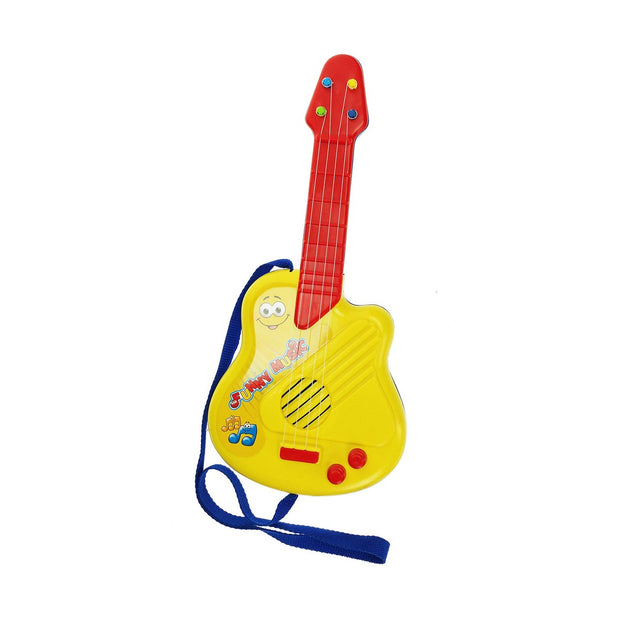 Guitare pour Enfant Reig Microphone