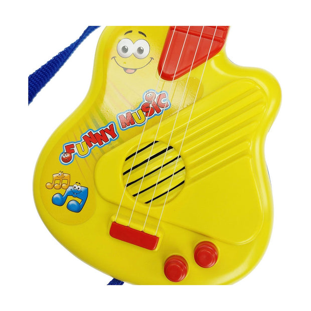 Guitare pour Enfant Reig Microphone