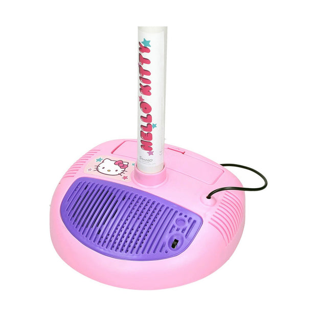 Guitare pour Enfant Hello Kitty   Microphone