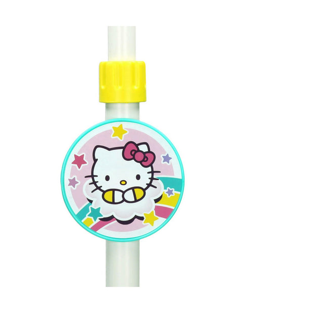 Guitare pour Enfant Hello Kitty   Microphone