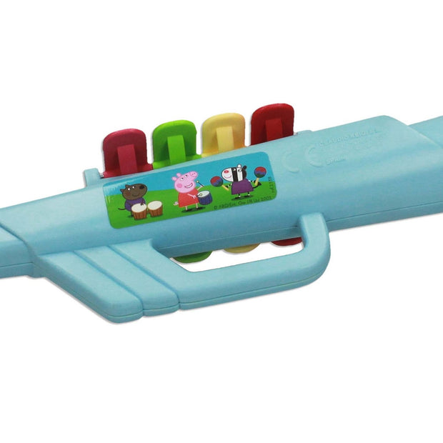 Jouet musical Peppa Pig Trompette