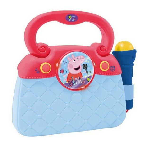 Sac Reig Peppa Pig