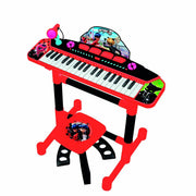 Piano Électronique Lady Bug Rouge