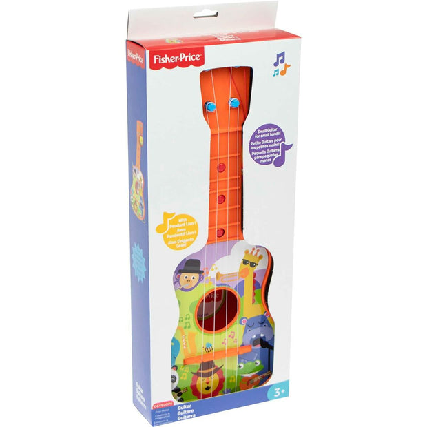 Guitare pour Enfant Fisher Price 2725 animaux