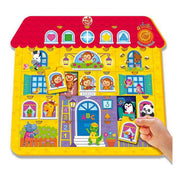 Puzzle Reig Constructor House Musical 21 Pièces 17 x 37 x 41,5 cm (17 x 37 x 41,5 cm)