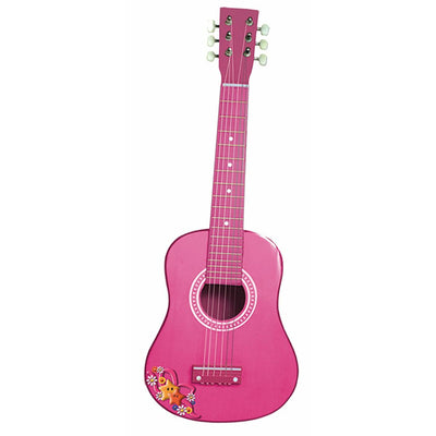Guitare pour Enfant Reig Rose