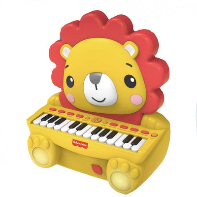 Jouet musical Fisher Price Piano Électronique Lion