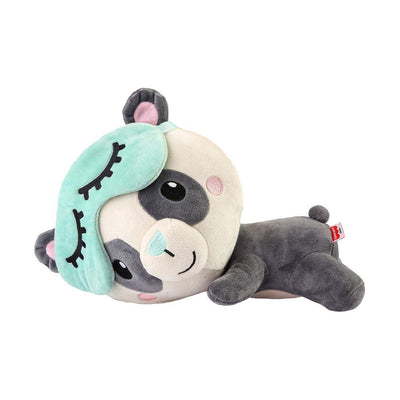 Jouet Peluche Fisher Price   Ours Panda 30 cm