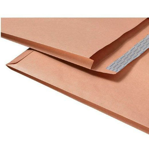 Enveloppes Sam Marron Papier 22,9 x 32,4 cm (50 Unités)