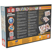 Puzzle Educa 14827 World Map 4000 Pièces