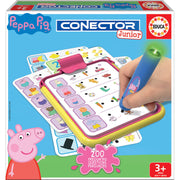 Jouet Educatif   Peppa Pig Conector Junior