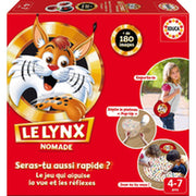 Jeu de société Educa The Nomad Lynx (FR)