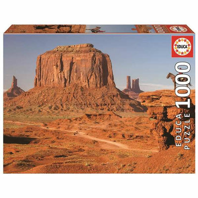 Puzzle Educa Monument Valley 1000 Pièces