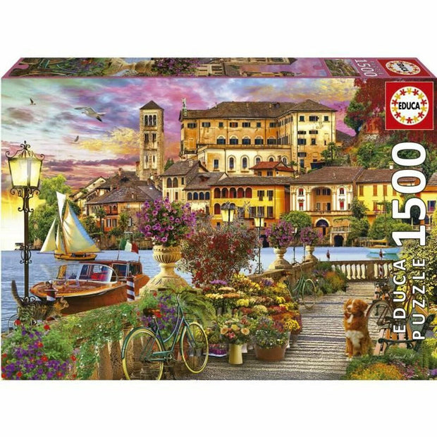 Puzzle Educa 1500 Pièces