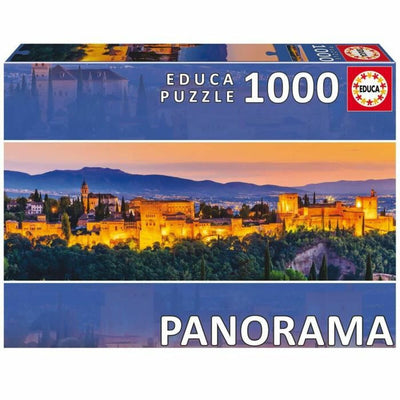 Puzzle Educa Panoramique 1000 Pièces