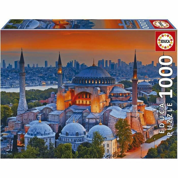 Puzzle Educa 1000 Pièces