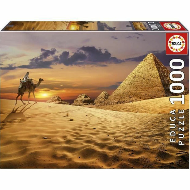 Puzzle Educa 1000 Pièces