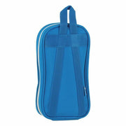 Plumier sac à dos RCD Espanyol Bleu Blanc (33 Pièces)