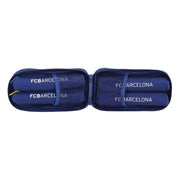 Plumier sac à dos F.C. Barcelona Bleu