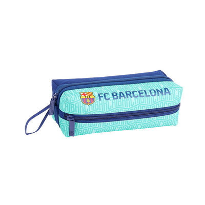 Fourre-tout F.C. Barcelona Turquoise