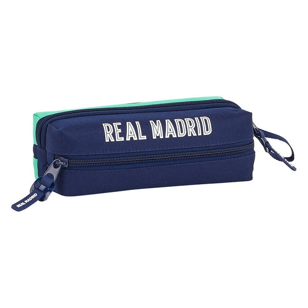 Fourre-tout Real Madrid C.F. Vert